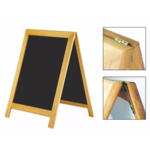 Tebeşir A Tahtası - 660x990 mm