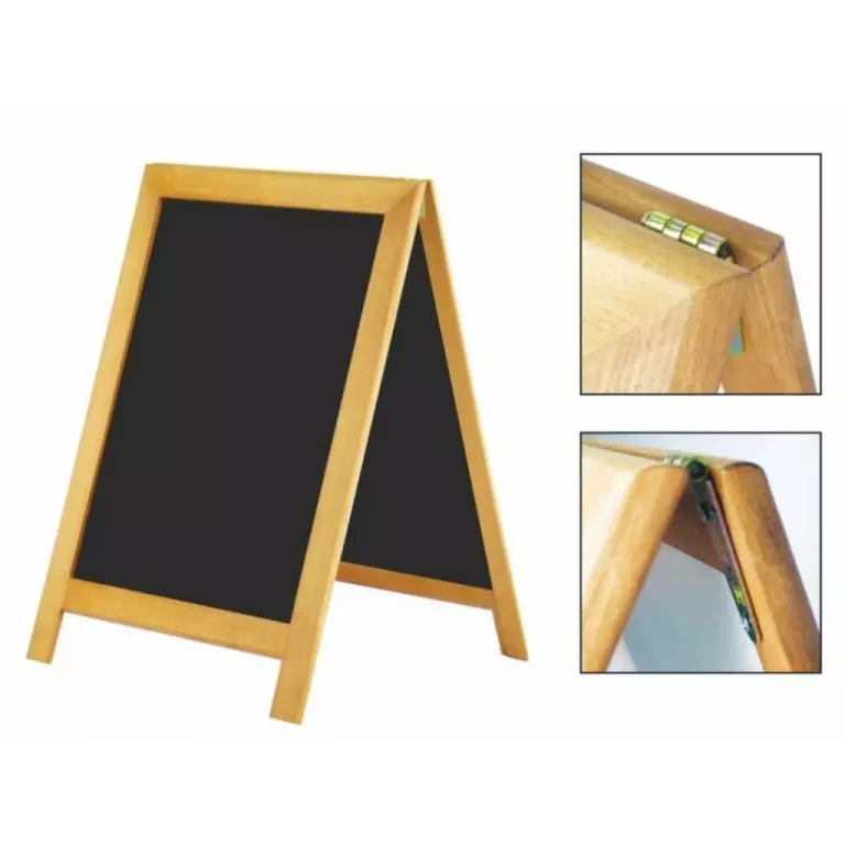 Tebeşir A Tahtası - 660x990 mm