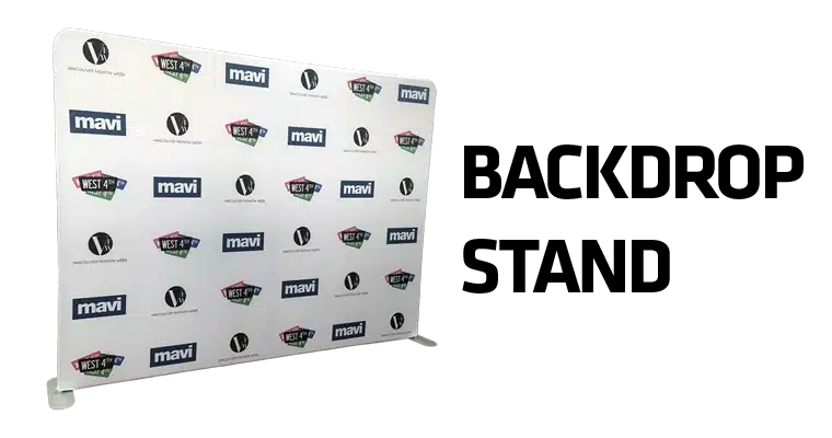 Backdrop Stand Modelleri