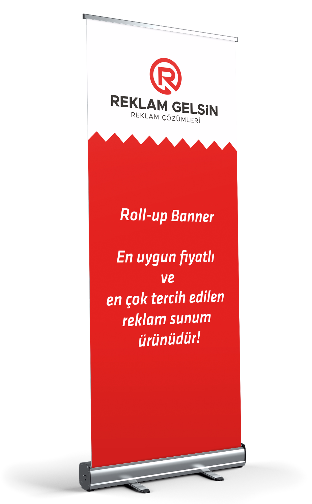 Roll Up Banner 80x200