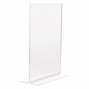 10×21 cm T Tipi masaüstü föylük